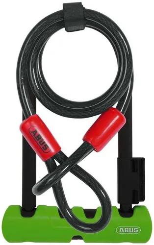 Vista 7 de Abus Ultra 410 Mini Ls 7" U-Lock