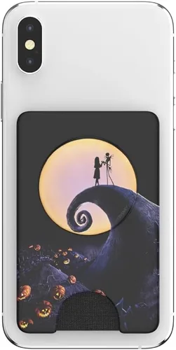Vista 4 de PopSockets Adhesivo, Nightmare, Pequeño