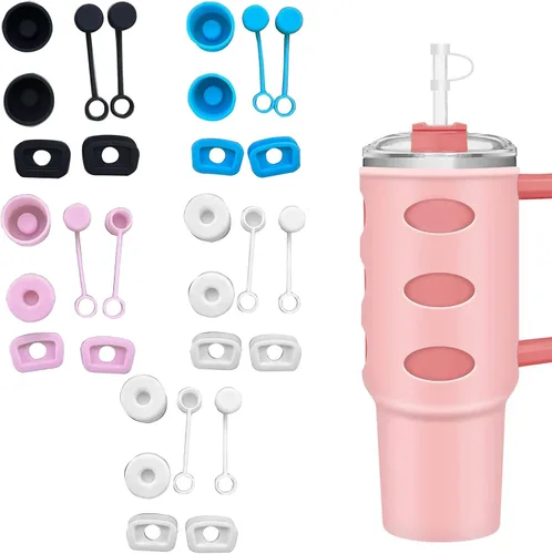 Vista 2 de Stanley-Cup - Tapones antiderrames Stanley Cup Tapones antiderrames Tapones antipolvo Stanley-Cup Accesorio