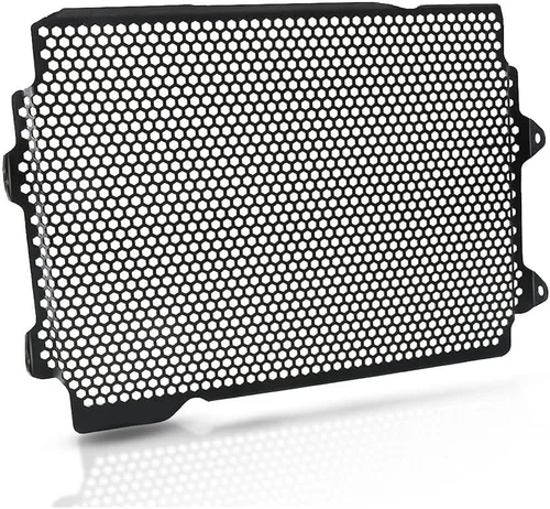 Vista 10 de Protector de rejilla de radiador para Ya&maha Tracer 7 GT MT07 cubierta de rejilla de radiador Tanque de agua Protección de radiador TRACER700 2016