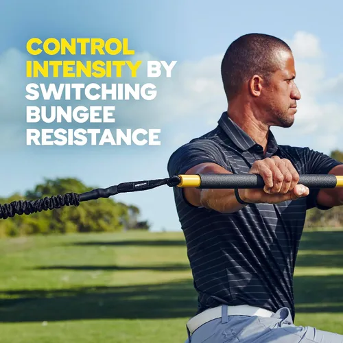 Vista 3 de TRX Cuerda de resistencia RIP Trainer - Equipo de entrenamiento de resistencia para el hogar o el gimnasio