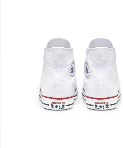 Vista 4 de Converse M9162 - Tenis beige blanco CT AS HI Can