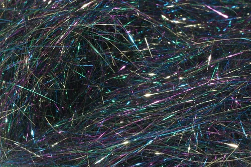 Vista 20 de Hareline Fly Tying Ice Dub – Flashy Synthetic Dubbing for Nymphs, Streamers, Steelhead & Salmon Flies