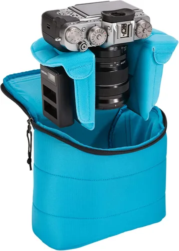 Vista 13 de Thule EnRoute - Mochila para cámara de 25 litros, color negro