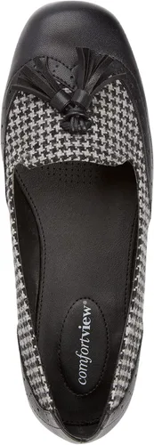 Vista 6 de Comfortview The Aster - Zapatos planos anchos para mujer