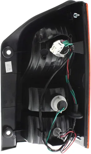 Vista 2 de KarParts360: Para Nissan Pathfinder Conjunto de luz trasera 2005-2012 lado del conductor para NI2800172