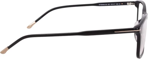 Vista 3 de TOM FORD FT5646 TF 5646 NEGRO GAFAS RECTANGULAR