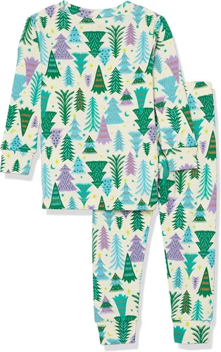 Vista 2 de Tienda Essentials Conjuntos de pijama a juego para la familia navideña