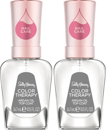 Vista 75 de Esmalte de uñas Sally Hansen Color Therapy Cuarzo rosa 220