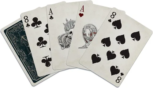 Vista 6 de Gents of Fortune - Juego de cartas Gent Supply