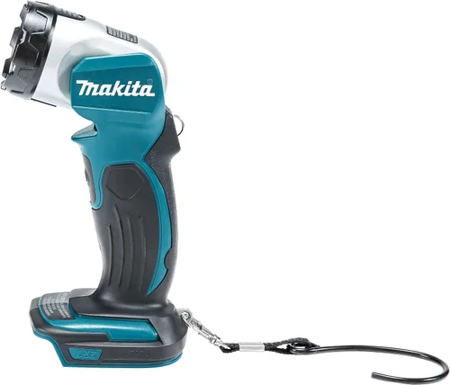 Vista 3 de Makita Linterna L.E.D. inalámbrica de iones de litio DML802 18V LXT con herramienta desnuda