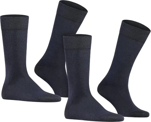 Vista 3 de Falke Paquete de 2 calcetines Happy para hombre