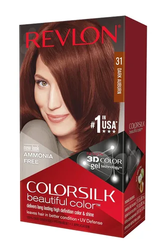 Vista 36 de Revlon ColorSilk - Tinte para el cabello, 70 rubio ceniza medio, 1 unidad (paquete de 2)