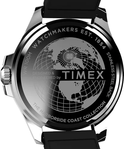 Vista 5 de Timex Harborside Coast - Carcasa de latón (1.693in)