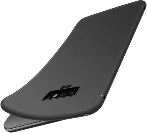 Vista 6 de Funda para teléfono Galaxy Note 9, delgada, suave, flexible, de goma, de silicona, ligera, antiarañazos, a prueba de golpes, funda protectora