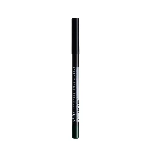 Vista 7 de NYX PROFESSIONAL MAKEUP Lápiz delineador de ojos Faux Blacks - Midnight (azul marino)