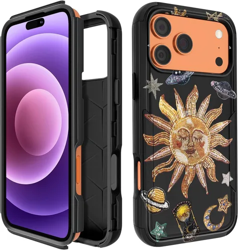 Vista 71 de Funda para iPhone SE 2020/2022/3ª generación, para iPhone 8/7, funda protectora resistente con diseño de flor linda para mujeres, hombres, niñas
