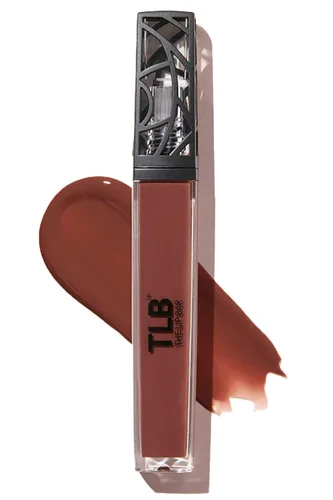Vista 19 de The Lip Bar - Brillo de labios, esposa trofeo + minimalista + acabado transparente extra brillante - Fórmula suave, no pegajosa