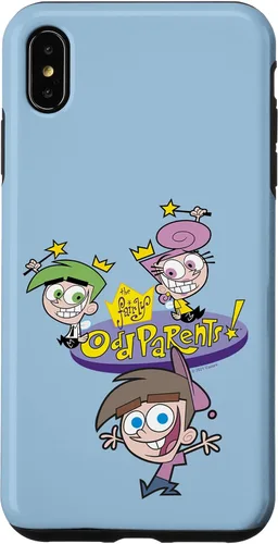 Vista 11 de Funda con logotipo clásico para iPhone 16 The Fairly OddParents