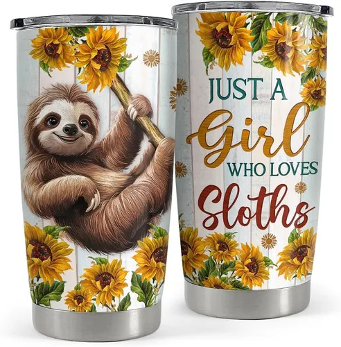 Vista 41 de SANDJEST Vaso de baloncesto con aislamiento de acero inoxidable de 20 onzas, taza de café de viaje, vasos deportivos, regalos para amantes