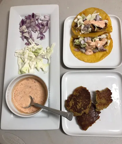 Vista 10 de King's Pepper Kit de tacos africanos