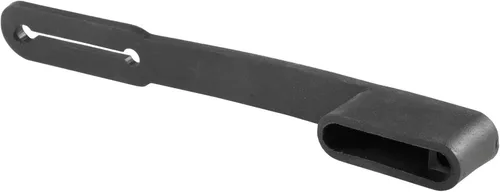 Vista 8 de CURT 58201 – Cubierta protectora contra el polvo para conector de arnés de cableado plano de 4 pines para lado del vehículo