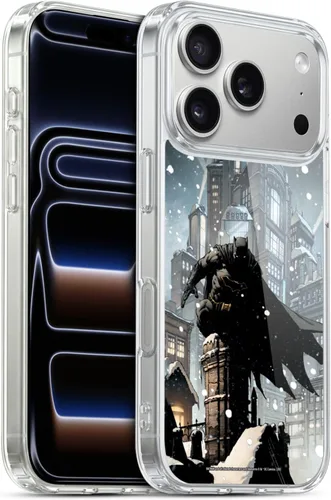 Vista 300 de Head Case Designs Funda de gel suave con licencia oficial de Batman DC Comics Hush Catwoman icónica de cómic, compatible con Apple iPhone 11 Pro Max