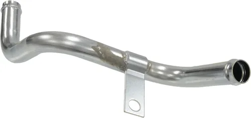 Vista 2 de 1977-1982 Tubo "S" de manguera de calentador Corvette con soporte