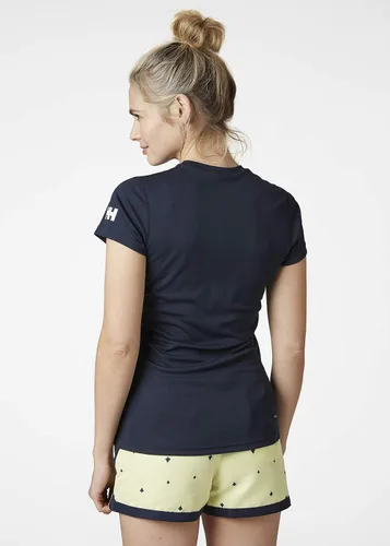 Vista 4 de Helly-Hansen Camiseta Tech para mujer