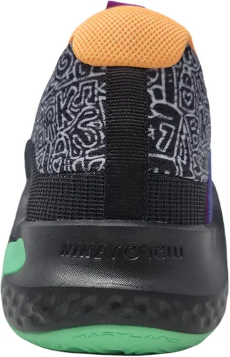 Vista 4 de Nike Zapatos de baloncesto Trey 5 X para hombre