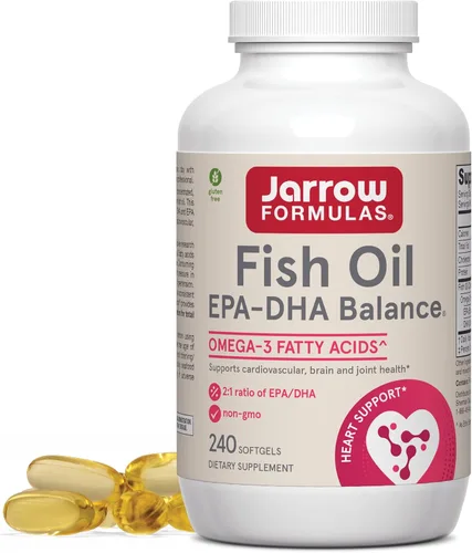 Vista 11 de Equilibro EPA-DHA de Jarrow Formulas, EPADHA120, 120, 1, 1