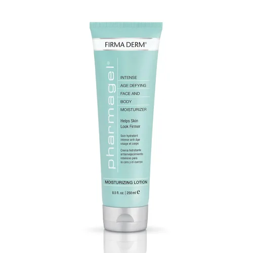 Vista 7 de Pharmagel Firma Derm Age Defying Loción hidratante Loción corporal hidratante diaria para piel seca Hidratante antienvejecimiento y reafirmante