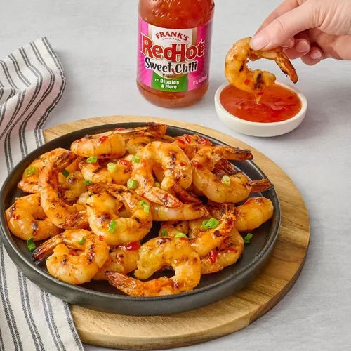 Vista 7 de Frank's RedHot - Salsa