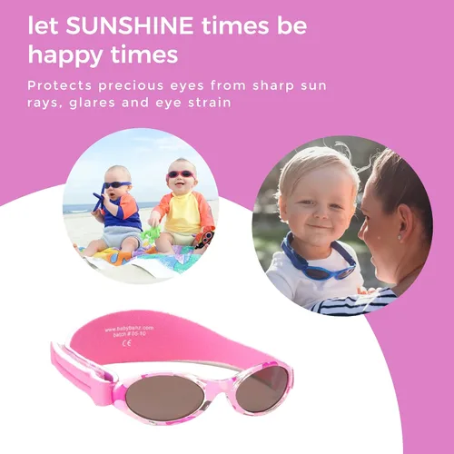 Vista 5 de BANZ Adventure BANZ Kidz - Tamaño para niños pequeños - 2 años +, Rosado Diva Camo