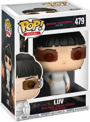 Vista 3 de Funko Pop Movies: Blade Runner 2049 - Luv (los estilos pueden variar) figura coleccionable de vinilo