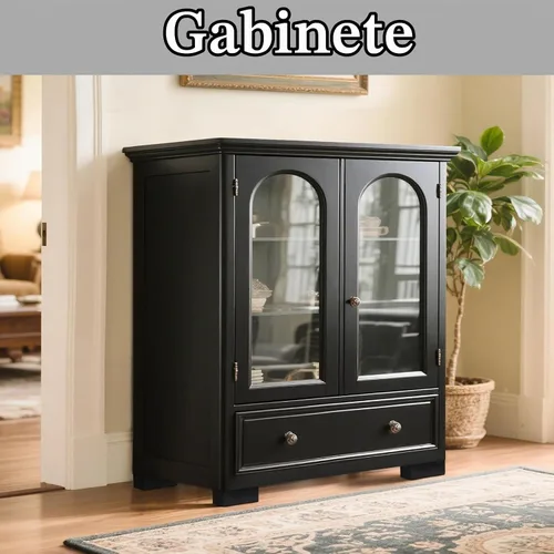 Vista 9 de Elevadores de madera (negro, 2 pulgadas)