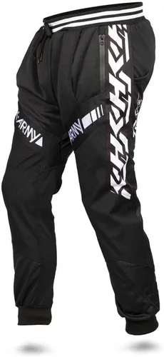 Vista 3 de HK Army TRK Jogger - Pantalones de paintball - HK Stripe Black - M