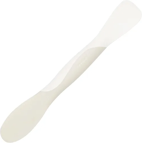 Vista 20 de Tovolo Scoop and Spread Herramienta Esparcidora de Sándwich de Silicona Grande de Doble Extremo con Mango de Nailon, Herramienta de Silicona