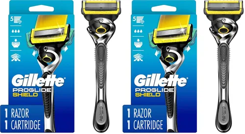 Vista 10 de Rasuradora Fusion de Gillette