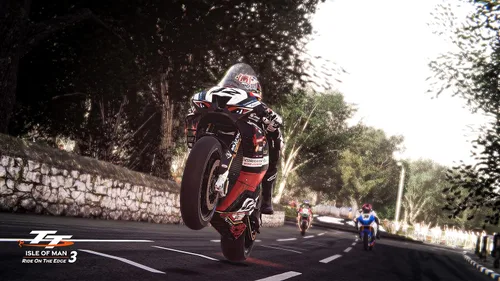 Vista 3 de TT Isle of Man Ride on the Edge 3 (PS4)