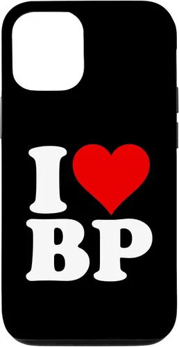 Vista 28 de I Love Heart BP B P Case for iPhone 17