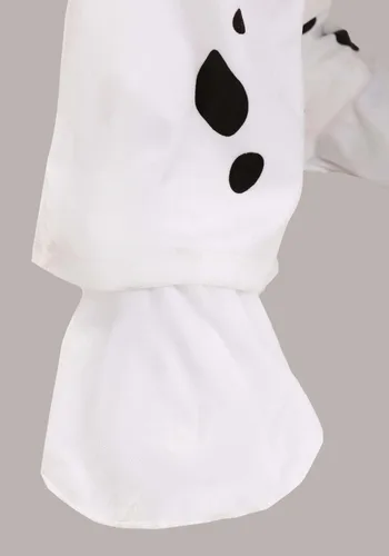 Vista 6 de Disfraz de Pongo de Disney 101 Dálmatas, overol dálmata de una pieza para cosplay, disfraces y Halloween