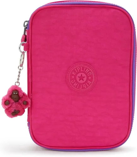Vista 66 de Kipling Bolsa de cosméticos Bts de 100 bolígrafos para mujer Sello de flores