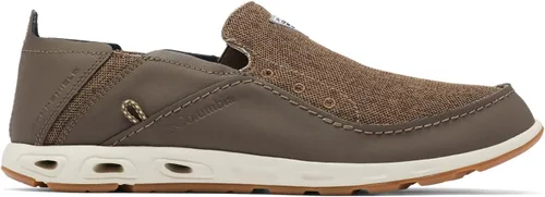 Vista 7 de Columbia Hombres Bahama Vent Hightide PFG Slip-On - Ancho ancho