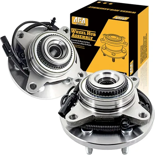 Vista 86 de 930-400 Conjunto de cubo de rodamiento de rueda delantera de 5 orejetas para Lexus ES330 ES350 Toyota Avalon Camry Venza Sienna Solara Highlander