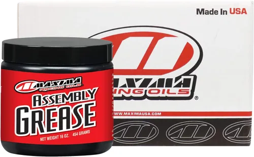 Vista 2 de Maxima Racing Oils 69-02916-2PK - Grasa de montaje de 16 onzas, paquete de 2