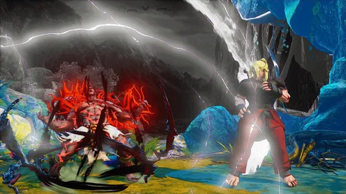 Vista 7 de Street Fighter V - Collector's Edition - PlayStation 4