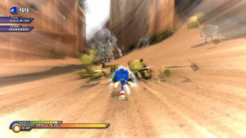 Vista 10 de Sonic Unleashed