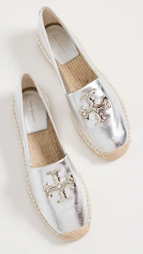 Vista 4 de Tory Burch Alpargatas Eleanor para mujer