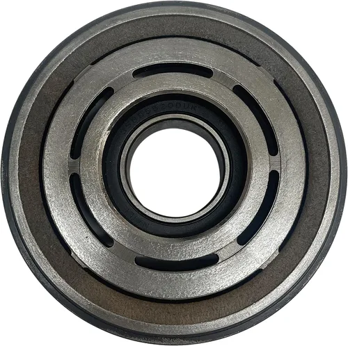 Vista 3 de RYC A/C Compresor Embrague AFG666-01-CL (Se adapta a Ford F-150 2.7L 2015, 2016, 2017)